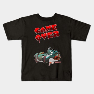 GAME OVER Kids T-Shirt